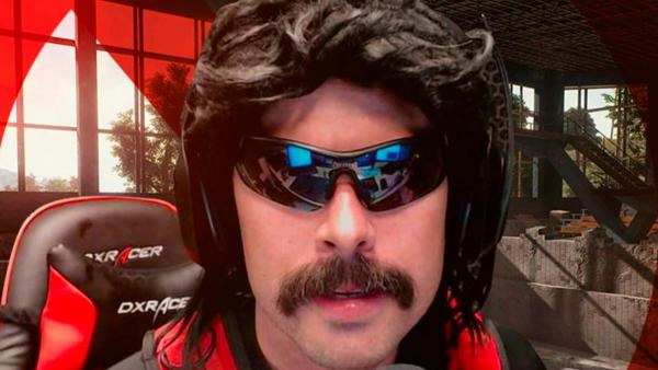 Стример Dr DisRespect получил вечный бан на Twitch. Теорий много, но реальная причина - всё ещё загадка