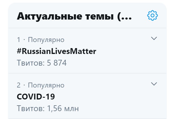 Тренд Russian Lives Matter обнажает произвол силовиков. Участники уверены: в РФ проблем не меньше, чем в США