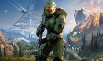 Геймеры разнесли Halo Infinite за якобы слабую графику. Но гвоздём программы стал мемный монстр