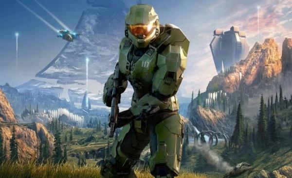 Геймеры разнесли Halo Infinite за якобы слабую графику. Но гвоздём программы стал мемный монстр