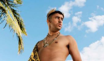 Журнал Playboy второй раз в истории поместил на обложку мужчину. Это рэпер Bad Bunny, и парней он расстроил