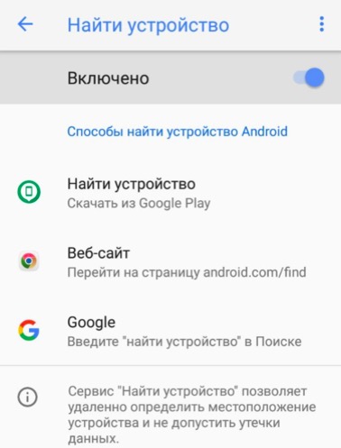 Если у вас Android, телефон точно следит за вами. И дело не только в определении местоположения