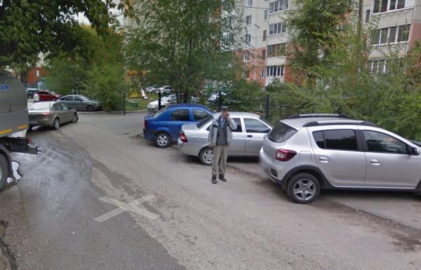 Внук зашёл на Google Maps, а там - привет от его дедули. Но от таких пасхалок сердце парня дало трещину