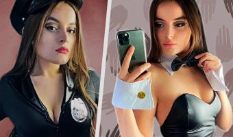 Танцующую монашку из TikTok избил фанат Позднякова. Но некоторые люди не верят ни сексисту, ни его жертве