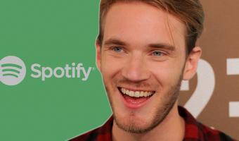 PewDiePie, сдавайся, тебя раскрыли. Люди, кажется, нашли аккаунт блогера в Spotify — и музыка там удивила всех