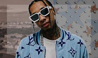 Рэпер Tyga должен выступить на концерте в Минске. Но белорусы умоляют его не приезжать ради спасения их страны