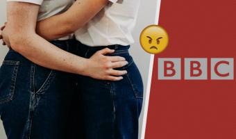 Зрители пожаловались на BBC из-за сцены с поцелуем девушек. Но такого ответа от компании люди не ожидали