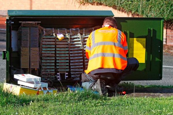 В деревне по утрам отрубался интернет, и никто не понимал, в чём дело. Ответ всё это время был в доме соседей