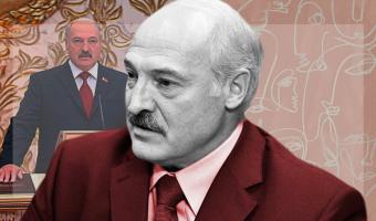 <<Саша Лукашенко и тайная инаугурация>>. Люди узнали о вступлении президента Беларуси в должность и пилят мемы