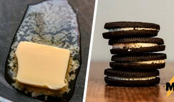 Повар показал, как жарит печенье Oreo в тесте, но вызвал у людей тошноту. Они верят: это прямой путь к диабету