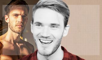 PewDiePie разделся для фото и привёл фанатов в смятение. Во всём виноват загадочный провал на его животе