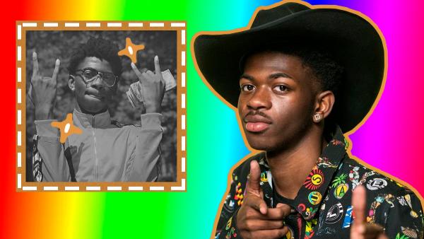 Lil Nas X предложил не называть Ники Минаж женщиной. И это не оскорбление, а лучший комплимент от рэпера