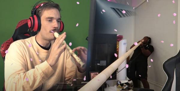 PewDiePie нарвался на проблемы из-за кавера My Heart Will Go On. Но ведь в нём не узнать оригинал (совсем)