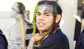 Подросток забил тело татуировками, чтобы стать двойником 6ix9ine. Теперь он — его копия, но это не финал