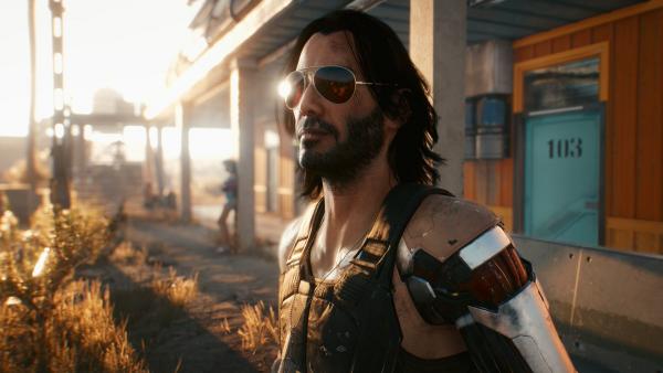 Авторы Cyberpunk 2077 придумали лайфхак, чтобы стримеров игры не засудили. Но он перенесёт киберпанк в наш мир