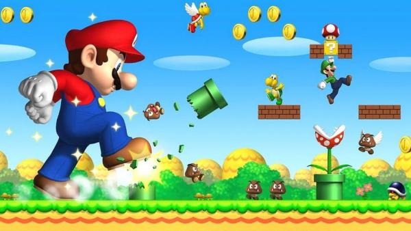 Парень увлёкся Super Mario, но не жалеет. Герой научил блогера главному - как обзавестись идеальным прессом