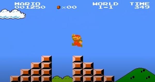 Парень увлёкся Super Mario, но не жалеет. Герой научил блогера главному - как обзавестись идеальным прессом