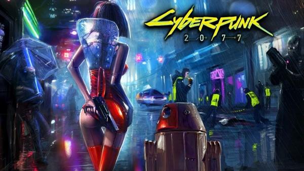 Геймеры скачали Cyberpunk 2077 и уже хвалят разрабов. Они ещё не поиграли, но хватило лицензионного соглашения