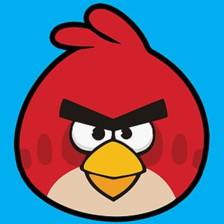 Фотографу понадобилось одно фото, чтобы доказать - Angry Birds существуют. Прототип красной птички найден