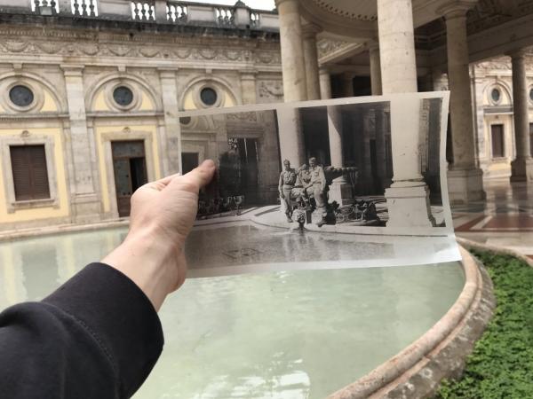 Парень показал фото своего деда и довёл людей до слёз. Ведь, чтобы сделать этот снимок, ему понадобилось 5 лет