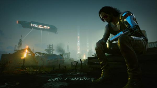 Геймеры скачали Cyberpunk 2077 и хвалят CD Project Red. Их внезапно покорило лицензионное соглашение