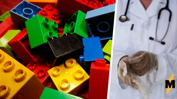 Почему для безопасности детей нужно покупать оригинальные LEGO. Врач рассказала, но к доводам есть вопросы