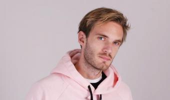 PewDiePie возглавил рейтинг самых красивых мужчин. Он обогнал 99 конкурентов и уже нажил за это хейт