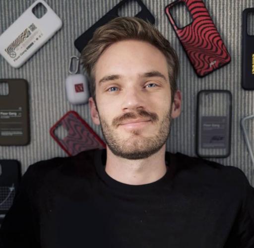 PewDiePie возглавил рейтинг самых красивых мужчин. Он обогнал 99 конкурентов и уже нажил себе за это хейт