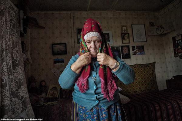 Фотограф показала последний кусочек земли в Европе, где правят женщины.