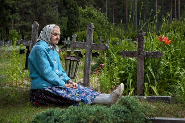 Фотограф показала последнее место в Европе, где царит матриархат. Отношение этих женщин к мужчинам удивляет