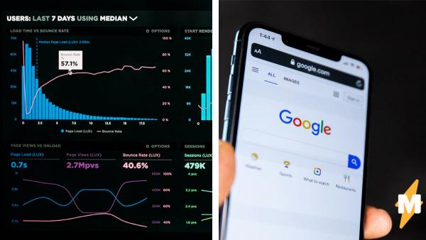 Женщина показала, как Google собирает данные. Но людям смешно, как он решает, в отношениях они или нет