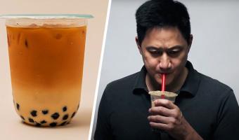 Мужчина месяц пил bubble tea вместо кофе, и результат его не порадовал. Вкусняшка была опаснее, чем он думал