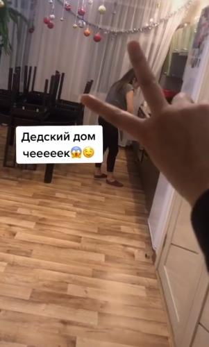 Девушка показала детский дом, в котором живёт, но люди не верят ей. Ведь он больше похож на тикток хаус