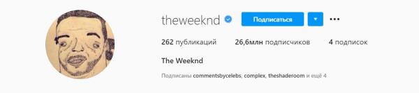 Парень нарисовал The Weeknd - так плохо, что даже хорошо. И реакция звезды доказала: люди зря троллили арт