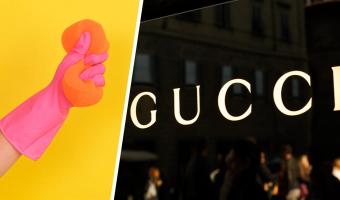 Уборщица считала себя обычной, но у судьбы было иное мнение. Как и у Gucci, которые не смогли пройти мимо неё