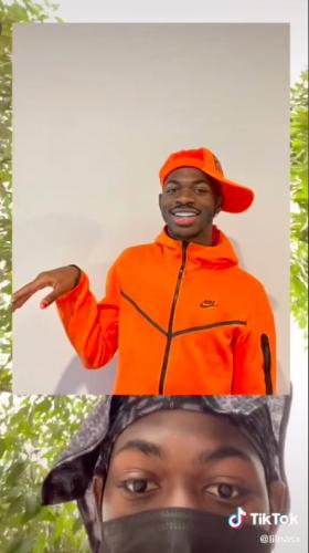 Lil Nas X выступил против вакцинации, и люди с ним согласны. Это мастерский троллинг антипрививочников.