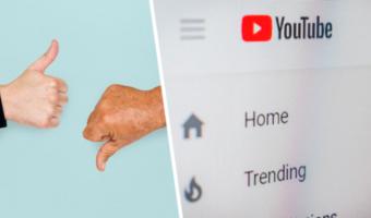 YouTube отменяет дизлайки, но люди уже переиграли хостинг. Они придумали, как поставить заветный «палец вниз»