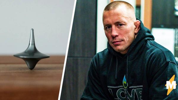 Легенда UFC отдыхает на пенсии и делится секретом идеального баланса. Но повторить за ним получится не у всех