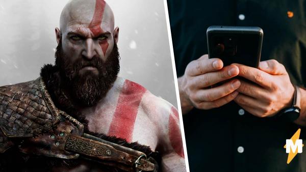 Фаны игры "God of War" нашли Кратоса в реальности. Похоже, они теперь знают кому отдать роль сына Зевса в кино