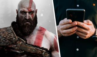 Фаны God of War нашли Кратоса в реальности. Актёр показал селфи, и люди не могут развидеть в кадре сына Зевса