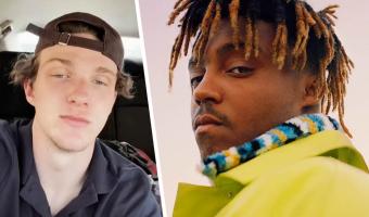 Блогер выдал теорию, почему рэпер Juice WRLD на самом деле жив. Ответ в треках, и от гипотезы фанам не по себе