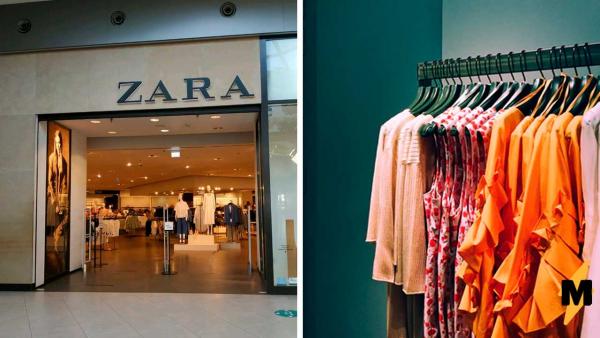 Что означают квадрат и треугольник на бирках Zara? Тиктокеры выяснили, что всегда подбирали одежду неправильно