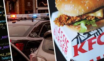 Студент открыл лайфхак в KFC и попал за решётку. Дело даже не в том, что он бесплатно съел курицы на ?700 000