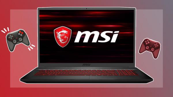 Настоящая изи-катка. Обзор легкого и мощного геймерского ноутбука от MSI