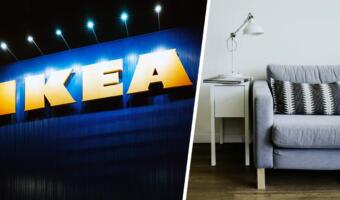 IKEA, что ты делаешь, прекрати. Люди увидели диван бренда в честь бисексуалов и сели грустить (с мемами)