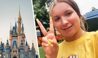 Гостью заставили переодеться в Disney World, и зря она жаловалась в Сети. Вердикт модного суда — виновна