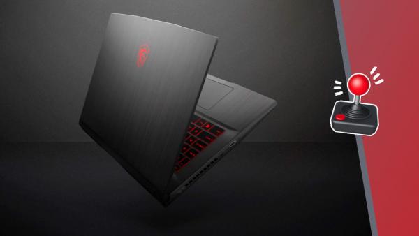 Настоящая изи-катка. Обзор легкого и мощного геймерского ноутбука от MSI