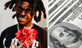 Kodak Black купил кондиционеры для бывших соседей. Но фаны не забыли его сор деньгами