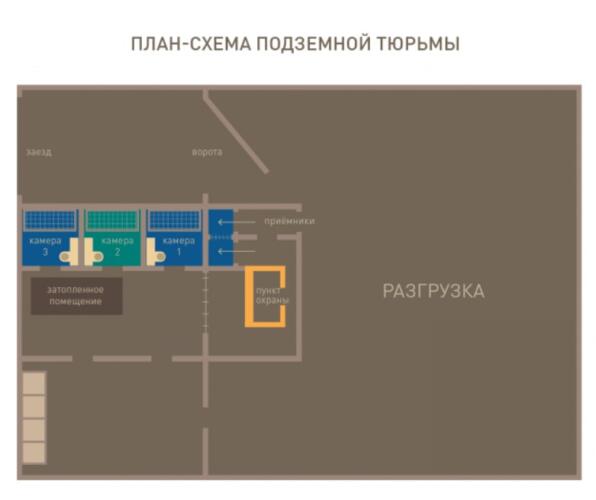 Что известно о подземной тюрьме в Ленинградской области, дом над которой уже успели снести