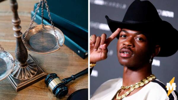 Lil Nas X запутал меломанов, рассказав о суде с Nike, но это было лишь промо нового трека